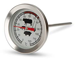 ETI meat roasting thermometer