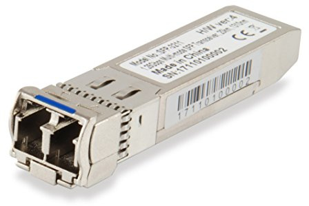 LevelOne 1.25G Ethernet Transceiver Single-Mode Duplex LC 10 km