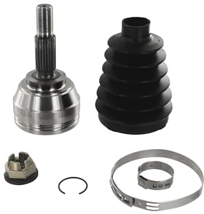 SKF Antriebswellengelenksatz VKJA 5683 Position Vorderachse Außendurchmesser 82 mm Höhe 108 mm Länge 219 mm Breite 108 mm - OE Qualität