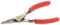 Facom 177A.9 Pince pour Circlips extérieurs - Bec droit - 8mm - 13 mm