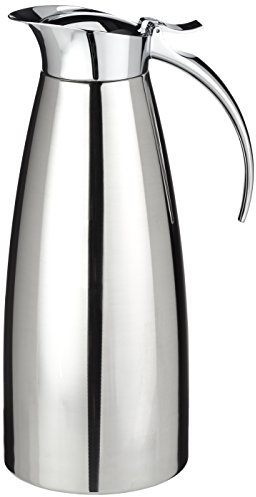 Paderno 41650-10 Caraffa Termica, in Acciaio Inox, 100 cl