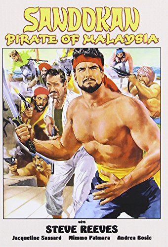 Sandokan, Pirate of Malaysia