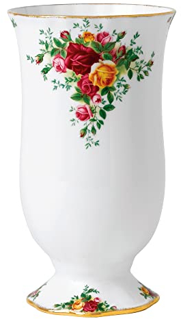 Royal Albert Old Country Roses Grand Vase 22cm