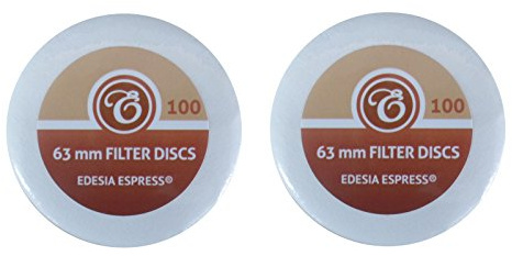 200 Filters Paper Discs for Aerobie AeroPress by EDESIA ESPRESS