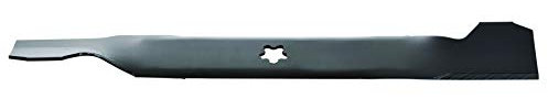 Oregon césped cuchilla de cortacésped para Craftsman AYP/Poulan Husqvarna Poulan 18 – 3/16-inch 95 – 036