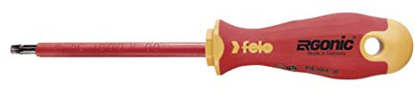 Felo Schraubendreher ERGONIC, VDE Tx 25