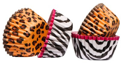 Diva Design - Mini Cupcake Cases - Pack of 100