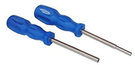 Silverhill Tools ATKNND Tournevis de sécurité 3,8 mm 4,5 mm pour consoles et jeux vintage compatible avec Nintendo