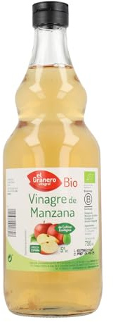 GRANERO VINEGAR MANZ. BIO 75cl, 250 ml