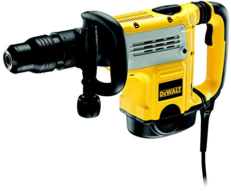 DEWALT Marteau Piqueur SDS-Max 1400W 11 Joules EPTA - D25871K