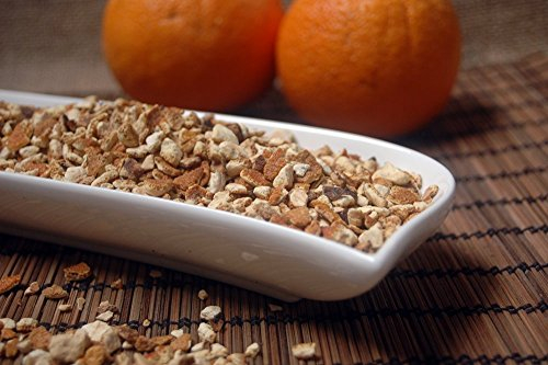 buccia d' arancia taglio 100 g