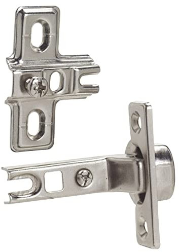 WOLFPACK LINEA PROFESIONAL - Bisagra Cazoleta Super Acodada 26 mm.