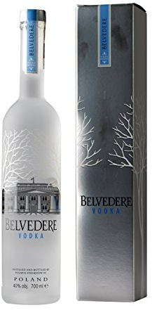 Belvedere Vodka 40% 70cl