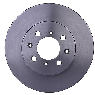 HELLA 8DD 355 103-121 Bremsscheibe - 51119 - 262mm - 21mm - Innenbelüftet