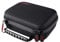 HSU Small Case for GoPro Hero 13/12/11/10/9/8/7/6/5 Black, Carrying Case for Action Cameras and GoPro Accessories(Small Size Red)