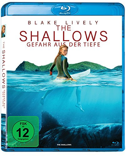 The Shallows - Gefahr aus der Tiefe (Blu-ray)
