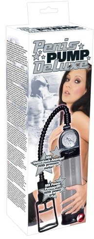 You2Toys Deluxe 5178100000 - Pompa de penis