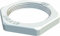 Obo-bettermann System Connect.Fix. – Kontermutter 116 m20 grau