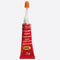 herlitz Sekundenkleber Gel, 3 g, in Metalltube VE=1