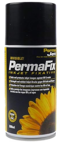 Permajet Permafix Inkjet Fixative Spray 300ml