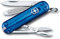 Victorinox Classic SD, coltellino svizzero piccolo (7 funzioni, lama, forbici, lima per unghie)