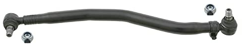febi bilstein 26880 Lenkstange mit Sicherungsmuttern, 1 Stück