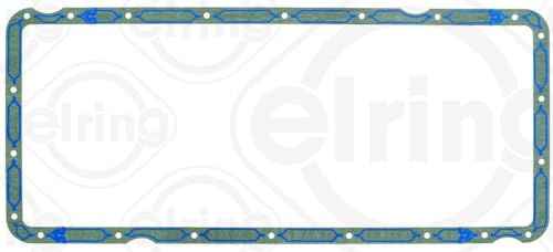 ELRING 757.321 Ölwannendichtung Kompatibel mit MERCEDES-BENZ Citaro O 530 9060140422 9060140922 A9060140422