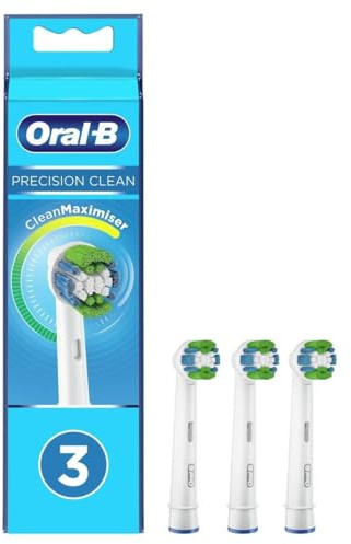 Oral-B Set von 3 Bürsten Precision clean EB 20