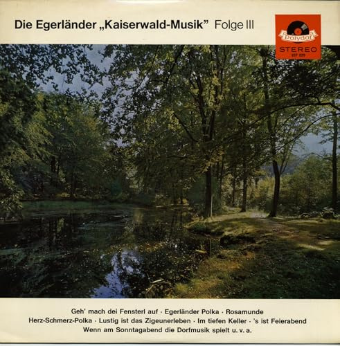 Kaiserwald Musik Folge III