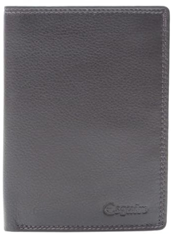Esquire Duo Ausweisetui Leder 9 cm