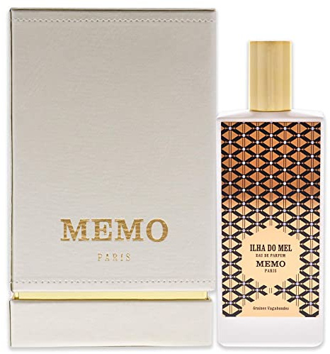Memo Paris Ilha do mel by memo paris for unisex - 2.53 Ounce edp spray, 2.53 Ounce