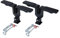 Tools4Boards Tuning Vise Einspannvorrichtung für Ski und Snowboards, schwarz