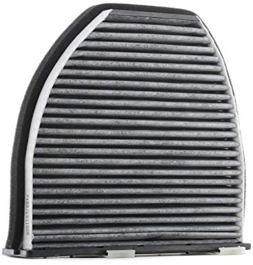 RIDEX Innenraumfilter 424I0070 GLK (X204) CLS (C218) 252mm 282mm 72mm
