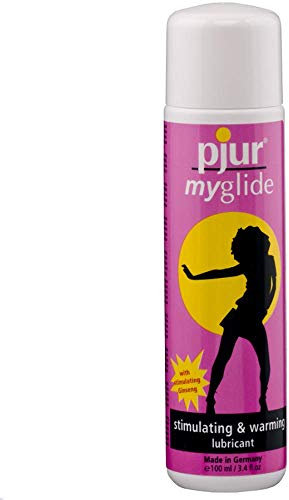 PJUR myglide estimulante wärmender Gleitcreme 100 ML