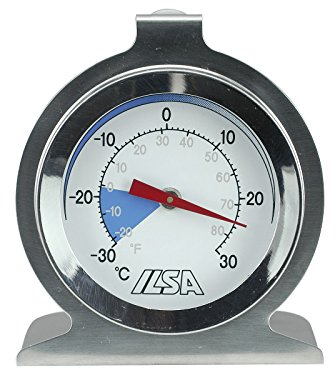 ILSA Termometro Frigorifero/Freezer