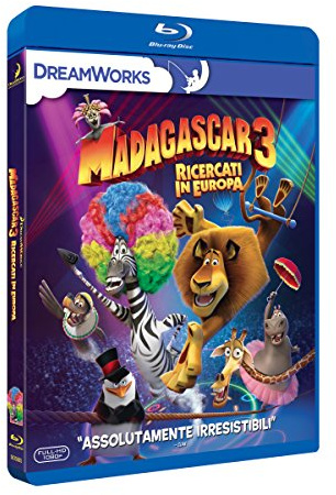 Madagascar 3 - Ricercati in Europa