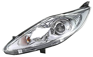 HELLA 1LL 247 045-371 DE/Halogen-Hauptscheinwerfer - ECE - für Linksverkehr - vorne links