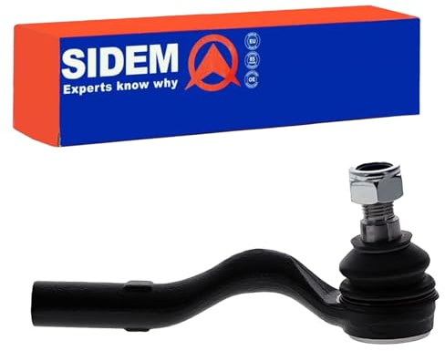 SIDEM 49439 Spurstangenkopf | Kompatibel mit: MERCEDES-BENZ E-CLASS, E-CLASS T-Model