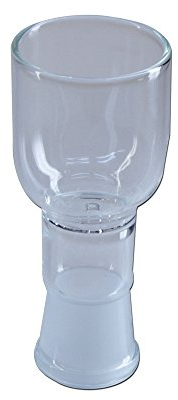 altrado Headshop Arizer Solo Kräuterkammer aus Glas -