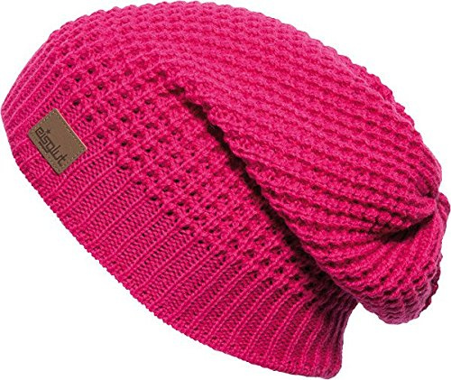 Eisglut Mütze pink - 2