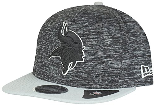 New Era 9Fifty Snapback Cap - Minnesota Vikings schwarz grau