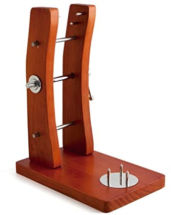 Quid Aroche Jamonero Madera 33x21x42cm Pino