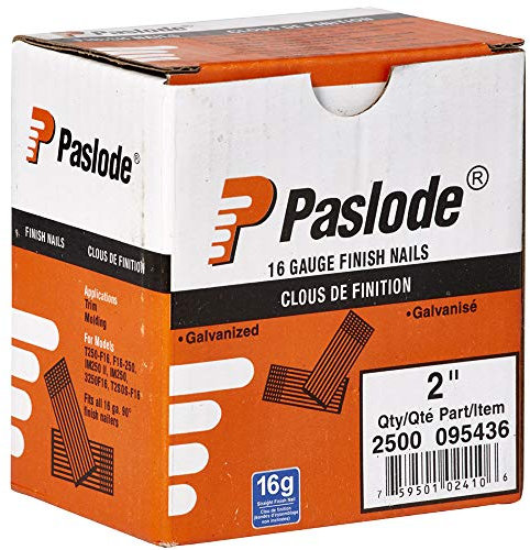 Paslode - 095436 - F16 2-Inch Galv Brad