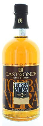Castagner grappa torba nera 3 anni cl.70 (1000032469)