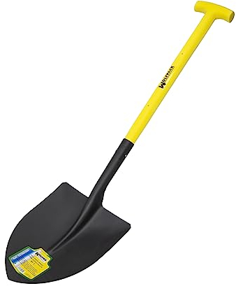 WOLFPACK LINEA PROFESIONAL - Pala Mango Fibra Vidrio Punta Mango Muleta Nº 3
