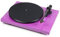 Project Debut Carbon 2M Red Violet Laqué Platine Vinyle