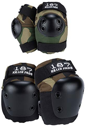 Killer Pads Schutzausrüstung Protection Combo Pack