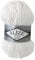 100g Strickgarn Strickwolle Alize Superlana Maxi 25% Wolle, 100g, Farbwahl, Farbe:55 weiß