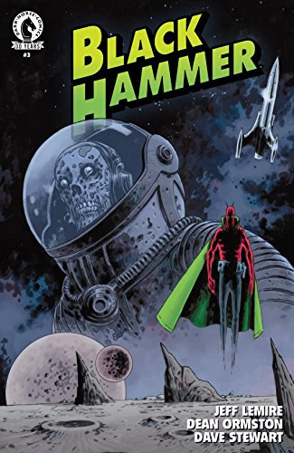 Black Hammer #3 (English Edition)