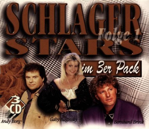 Schlagerstars im 3er Pack-F1